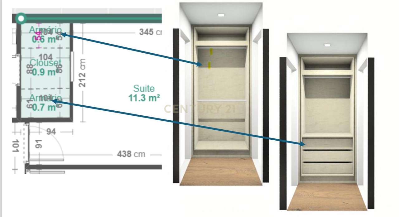 T2  Lisboa Ameixoeira (Metro) Renovado - Grande imagem: 2/4