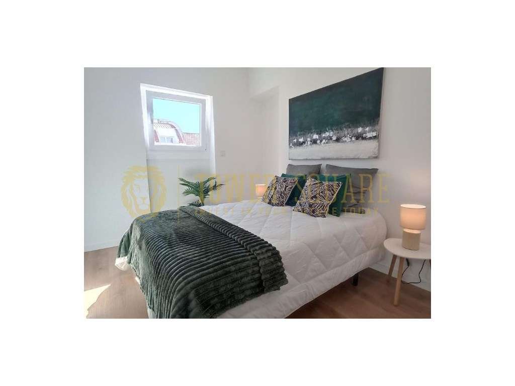 Apartamento t3 à venda na Estrada de Benfica, - Grande imagem: 4/10