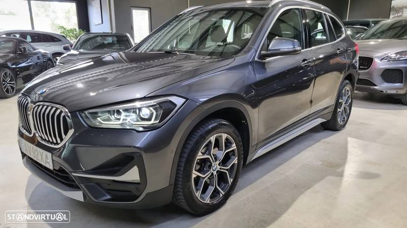 BMW X1 16 d sDrive xLine Auto - 11