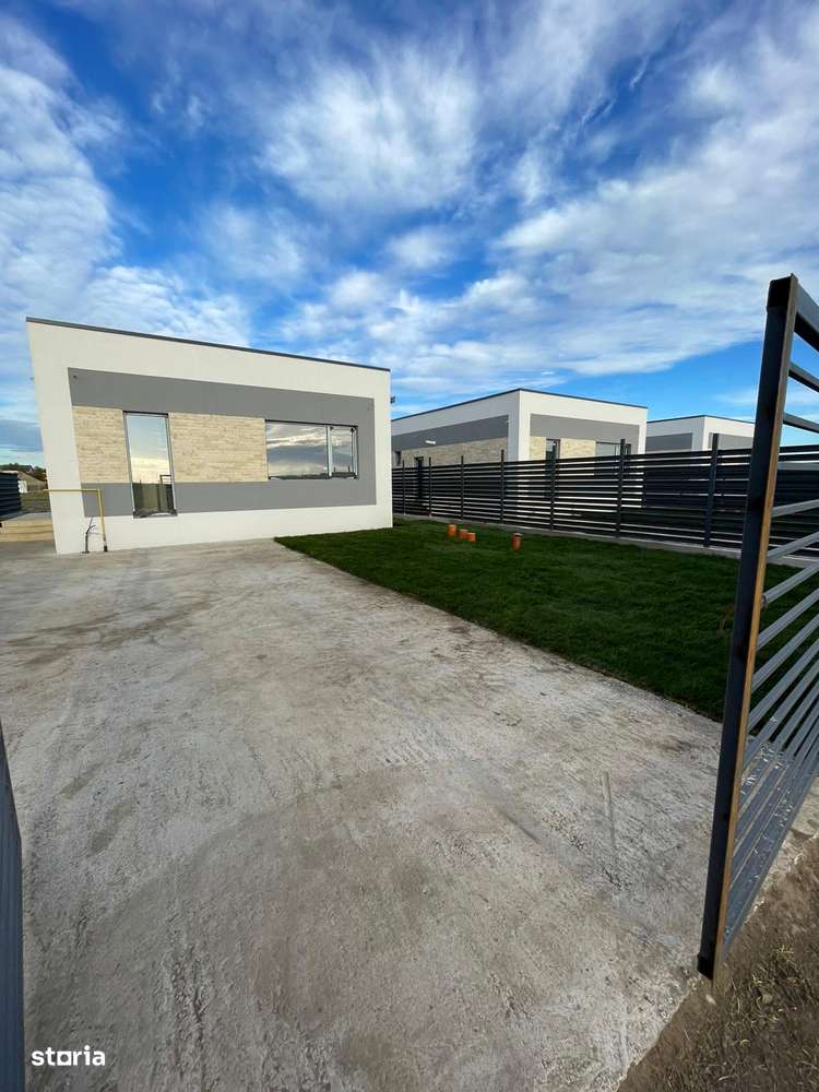 Clinceni-Case single cu 3/4 camere-Finisate la cheie - Imagine principală: 4/20