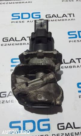 Valva Supapa EGR Peugeot Partner 1.6HDI 90cp 2008 - prezent COD : 9685640480 - 1