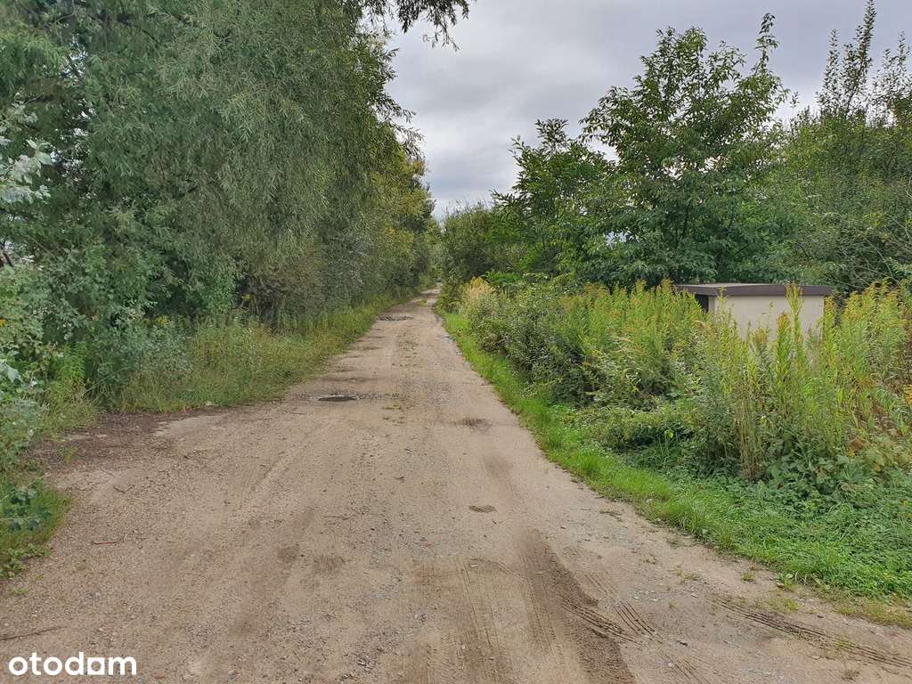 Działka budowlano-usługowa Wrocław Strachowice-11