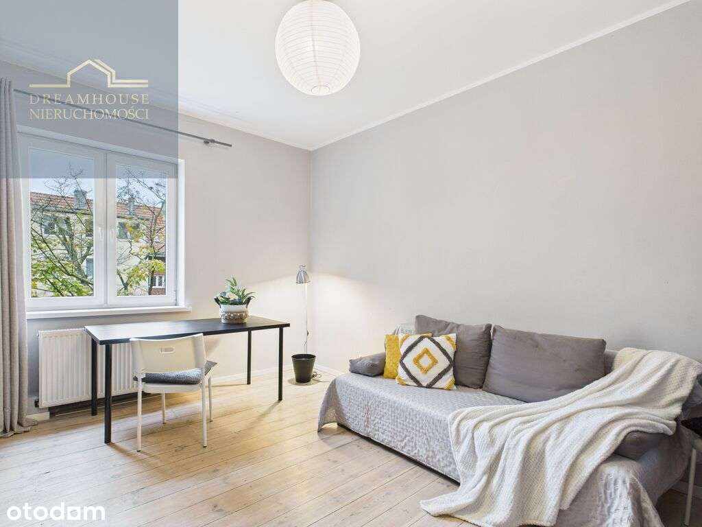 Rezerwacja! 3 pokoje w sercu Wrzeszcza-6