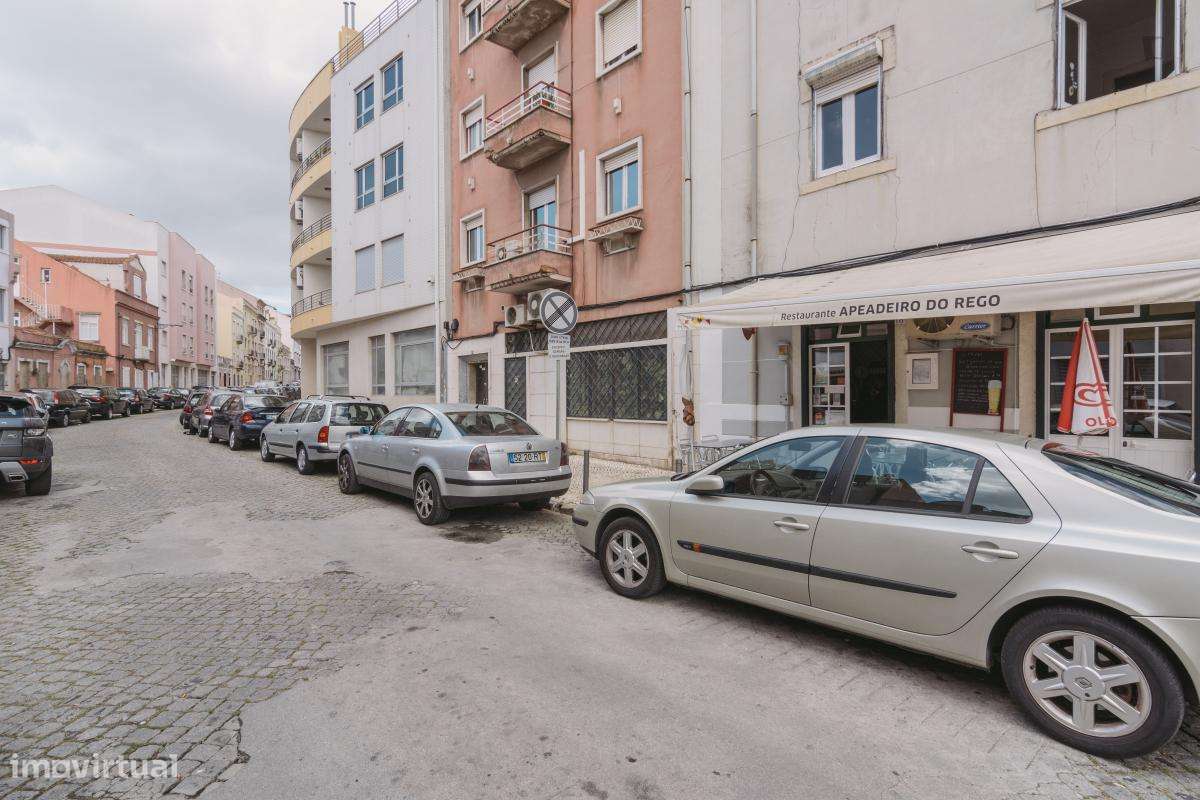 Quarto - localizado em Entrecampos Lisbon - Grande imagem: 5/6