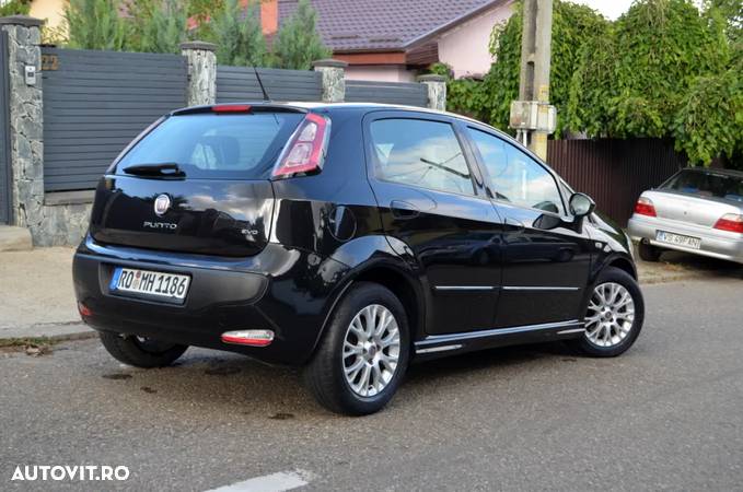 Fiat Punto 1.3 16V Multijet Start&Stopp - 3