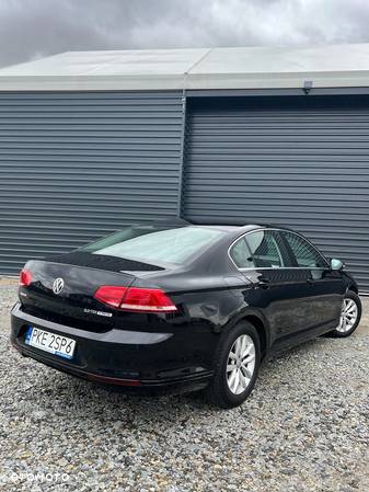 Volkswagen Passat 2.0 TDI BMT Comfortline DSG - 8