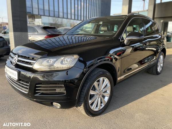 Volkswagen Touareg 3.0 V6 TDI BMT - 1