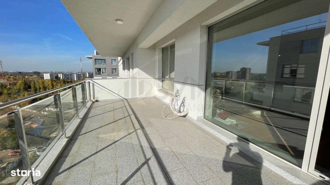 Domenii - Penthouse 4 camere 133 mp - Imagine principală: 4/15