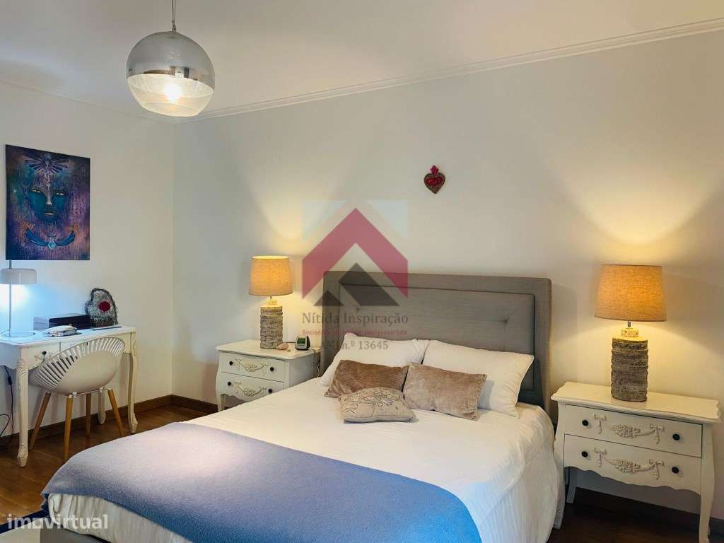 Moradia T6 Isolada na Palhaça-30