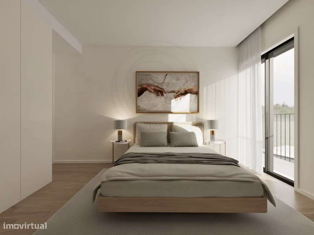 TO com Varanda e lugar de Garagem-12