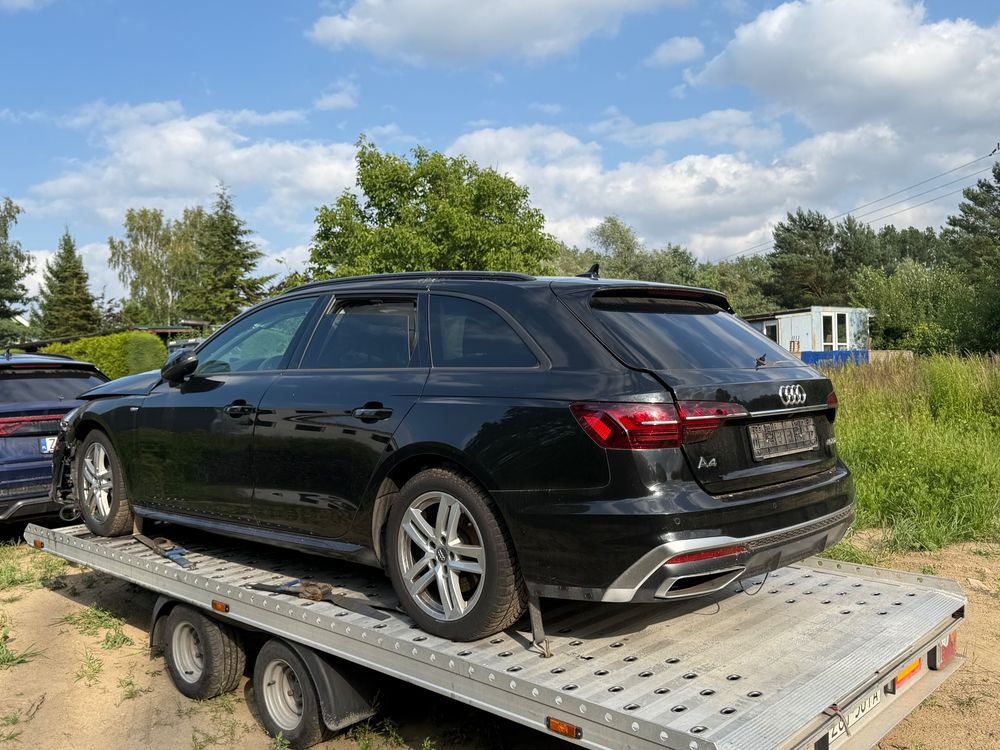 Audi A4 B9 (2015-) 40 TDI S tronic S line 2023