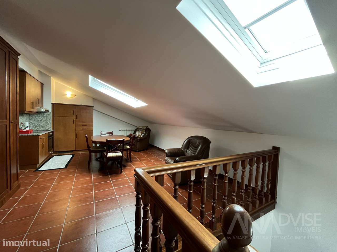 Apartamento T2 DUPLEX Venda em Viseu,Viseu-28