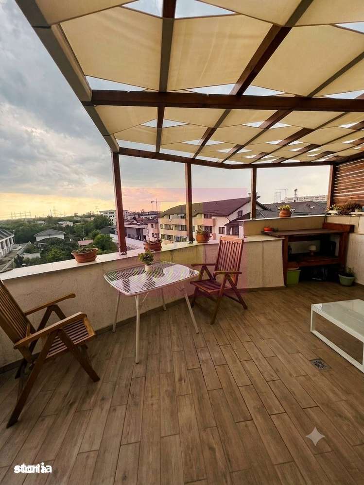 Apartament 3 camere | Două terase | Două locuri de parcare |-16