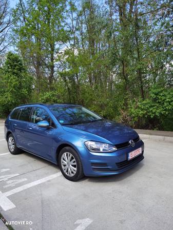 Volkswagen Golf Variant 1.6 TDI BlueMotion Technology Comfortline - 5