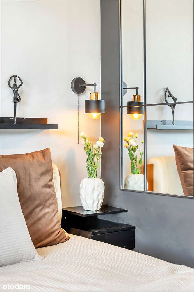 Gotowe mieszkanie 2 - pokojowe przy rzece-12