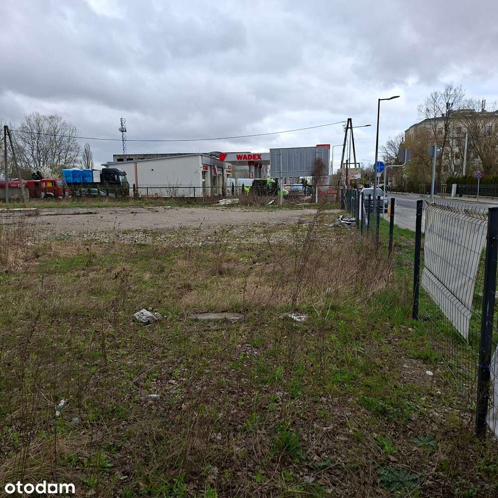 Wynajmę działka w centrum Piaseczna - Pełny obrazek: 4/7
