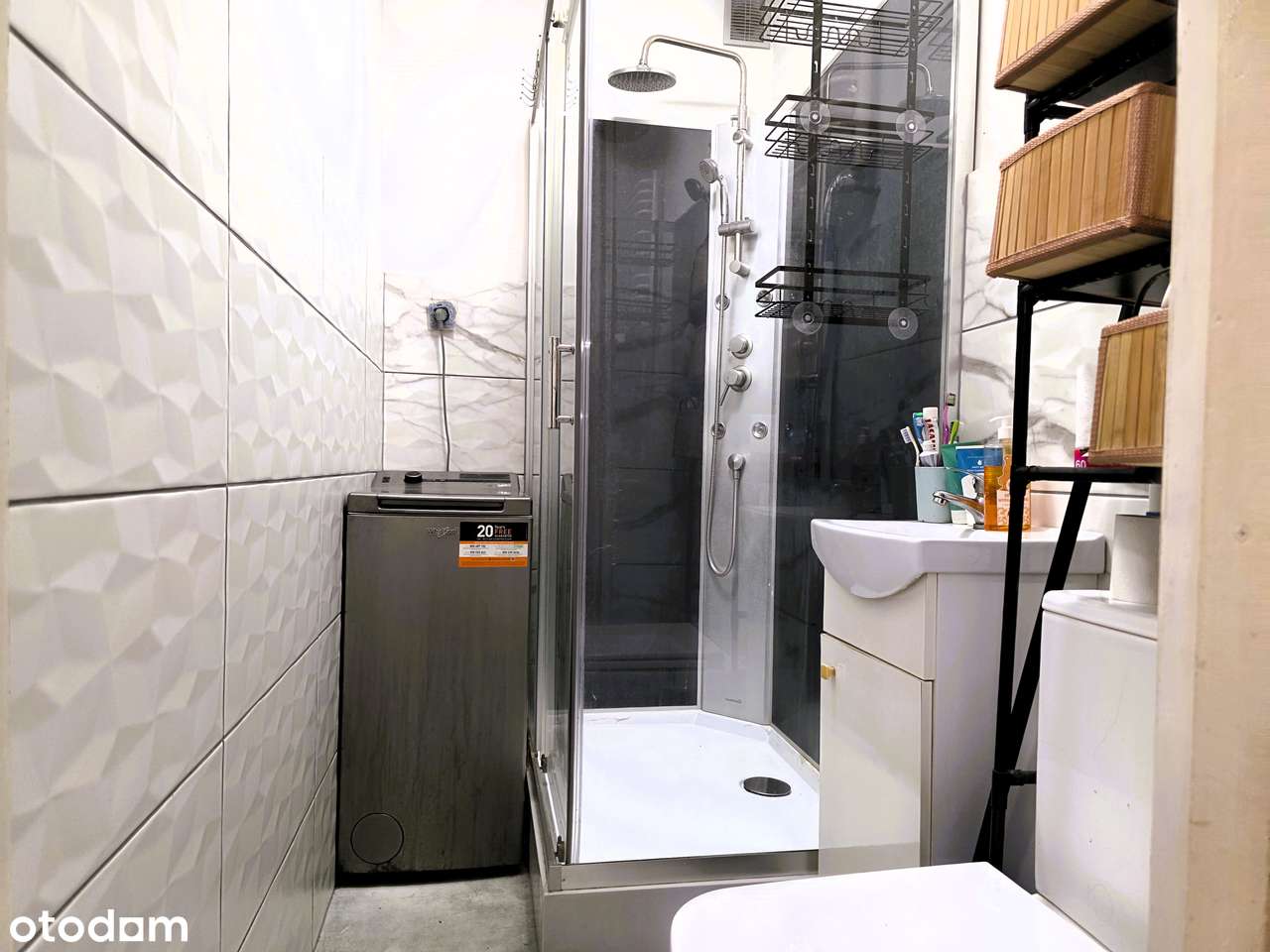 Segment | 52 m2 | 2 pokoje |Sprzedaż |+Budynek gosp.-9