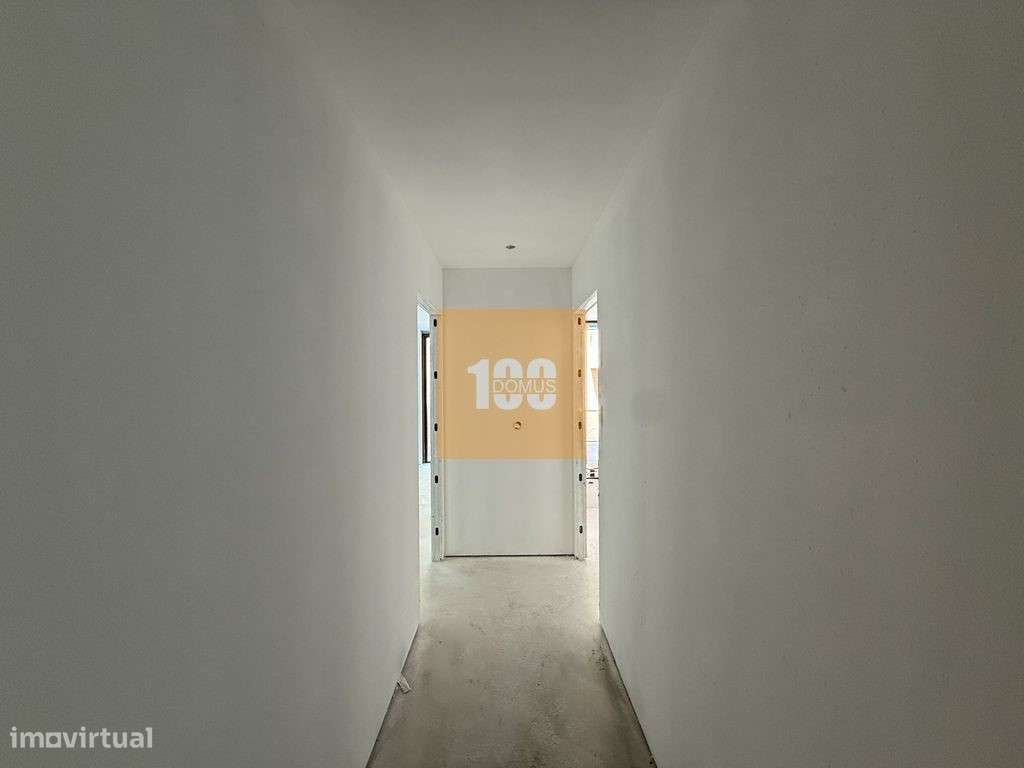 T2 duplex com jardim - Capelo Residences-6