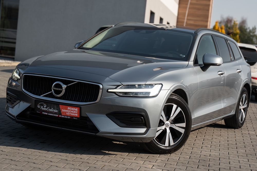 Volvo V60 II D4 Drive-E Momentum 2019