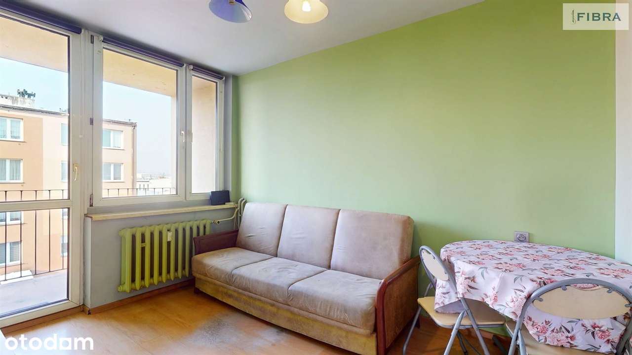 Niby 2, a jednak 3 pokoje R-k Północ - Pełny obrazek: 2/20