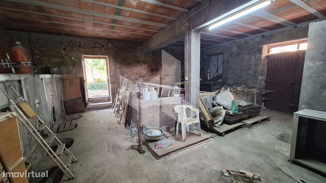 Moradia Isolada T2 Venda em Lobão da Beira,Tondela-7