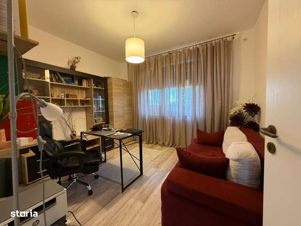 Duplex cu 5 camere, P+1, suprafata 127 mp utili, in Giroc - Imagine principală: 4/15