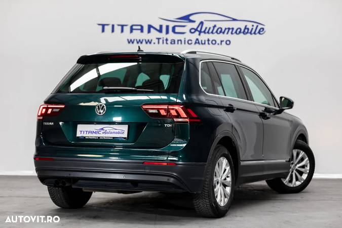 Volkswagen Tiguan 1.6 TDI SCR Comfortline - 3