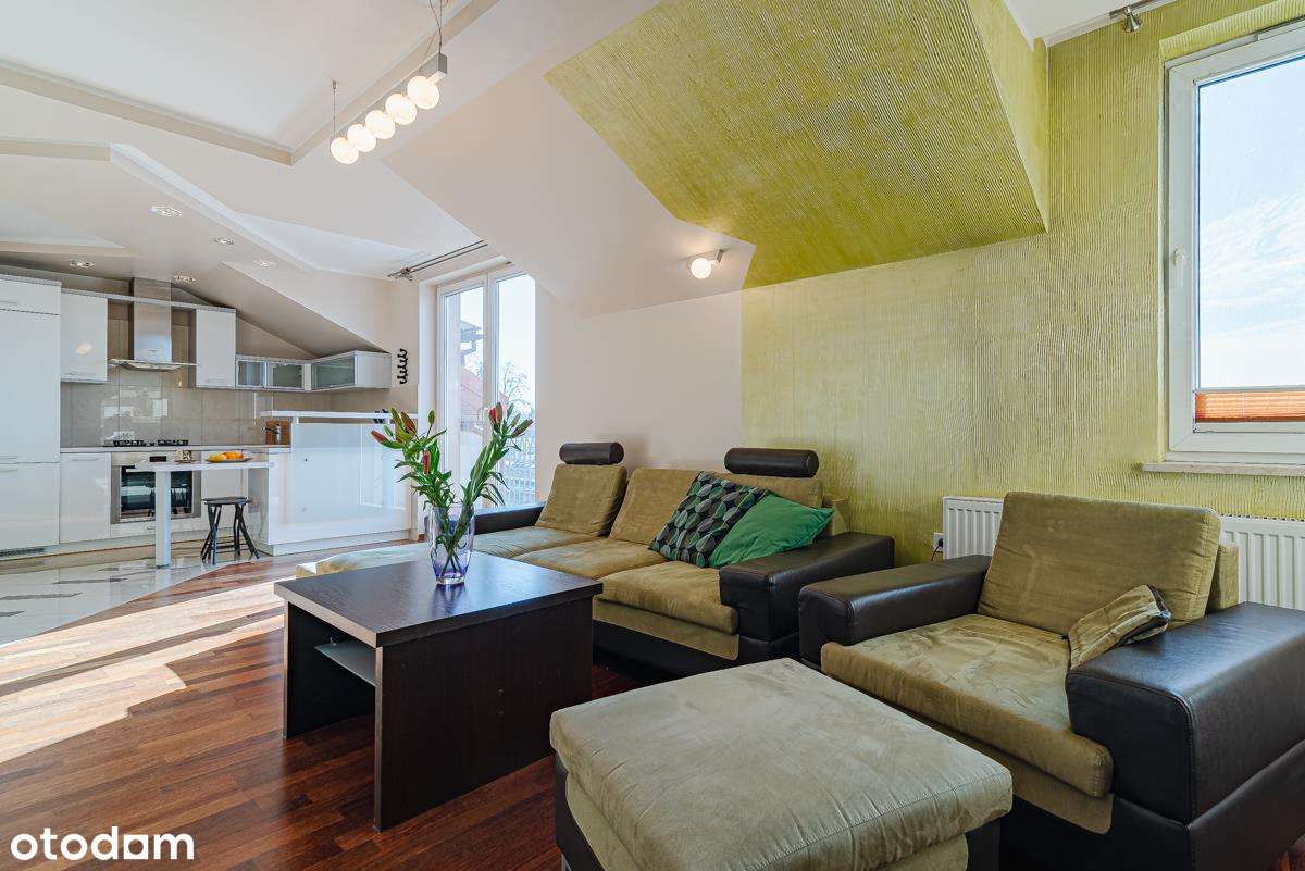 Do wynajęcia komfortowe mieszkanie ul. Głowackiego - Pełny obrazek: 2/20