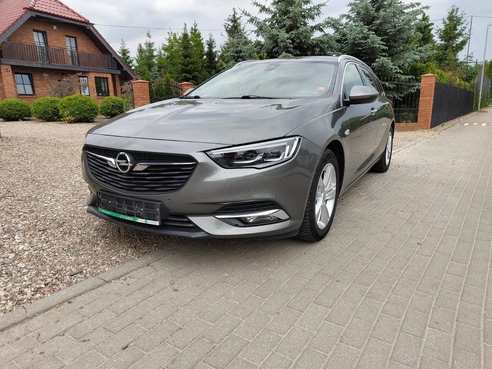 Opel Insignia B 2.0 CDTI Ultimate S&S 2018