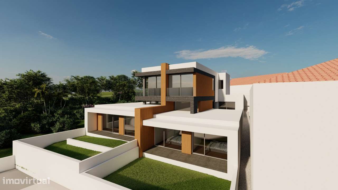 Nova Moradia T3  em Castelo do Neiva-11