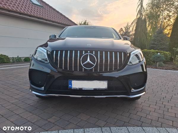 Mercedes-Benz GLE Coupe 350 d 4-Matic - 16