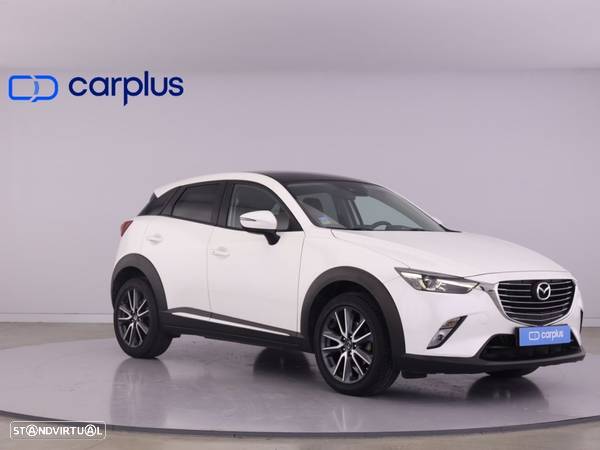 Mazda CX-3 1.5 Sky.Evolve - 2