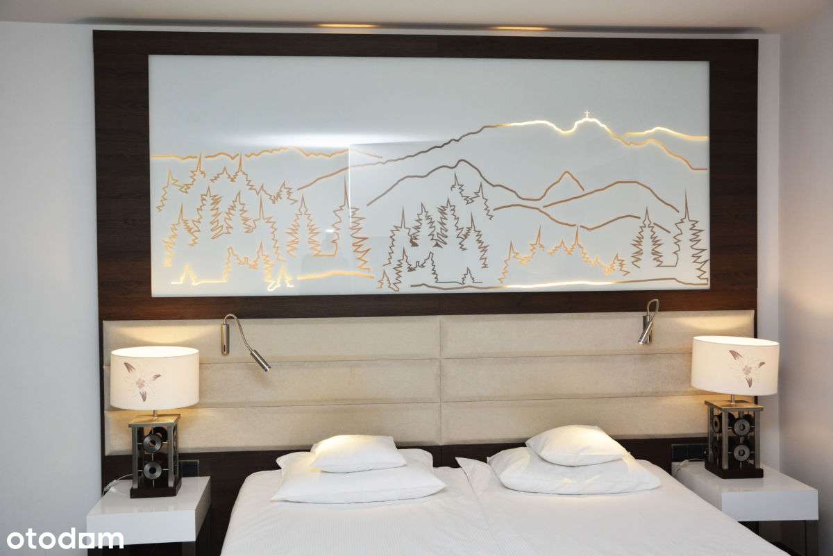 Apartament hotelowy - Nosalowy Dwór, Zakopane - Pełny obrazek: 5/20