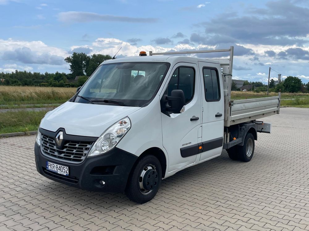 Renault Master 2018