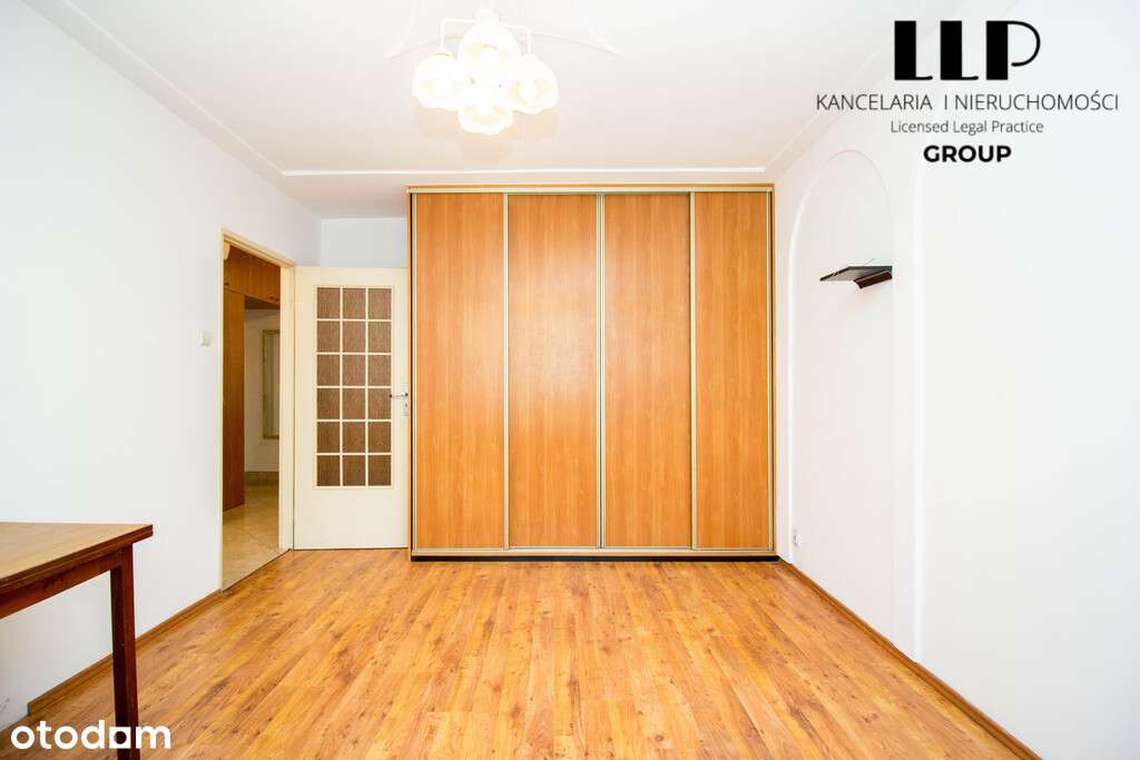 Trzypokojowe mieszkanie - Prokocim ul. Teligi - Pełny obrazek: 2/16