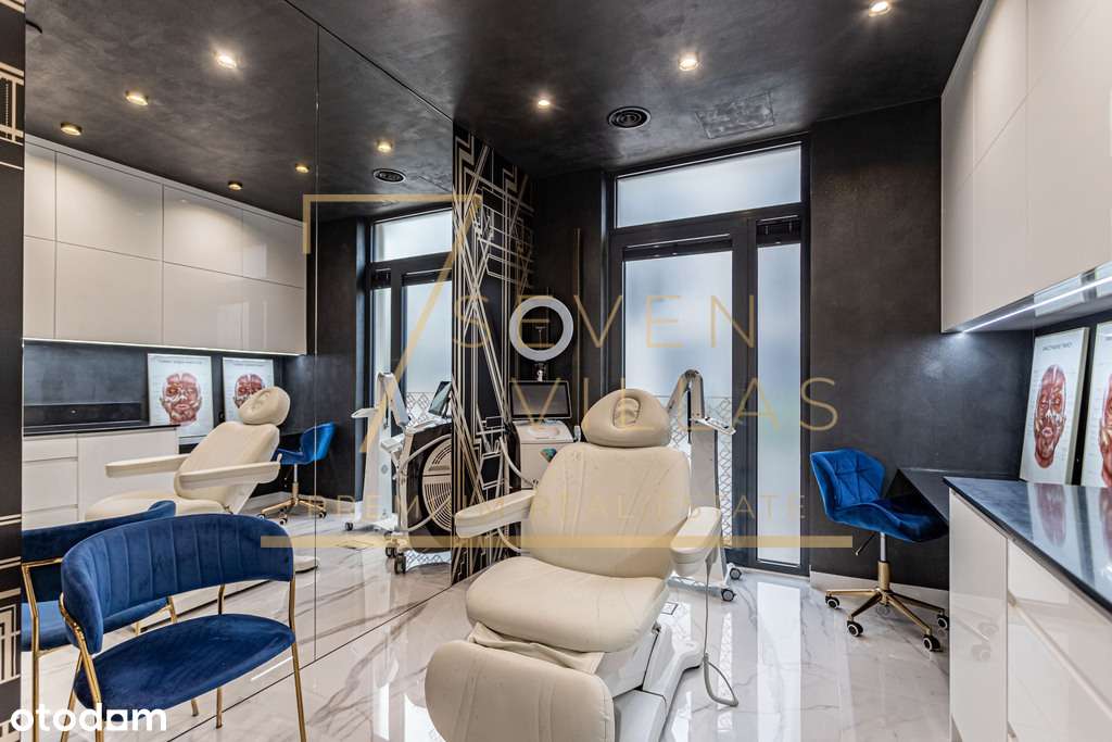 Lokal usługowy premium w sercu Miasteczka Wilanów - Pełny obrazek: 4/16