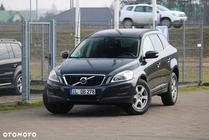 Volvo XC 60 2.4D AWD Momentum - 5