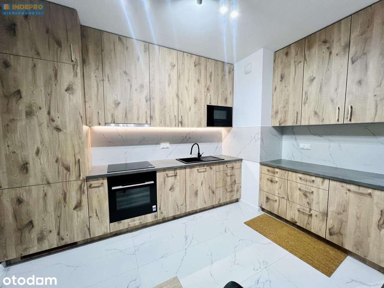 2 pokoje przy Koźmińskim pierwszy najem - Pełny obrazek: 1/10