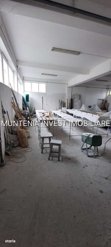 Depozit / Hala, 672 m², -5