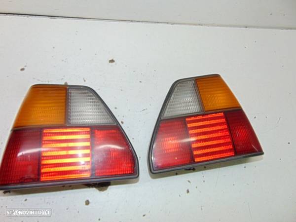 Bmw e36/Vw golf II farolins - 7