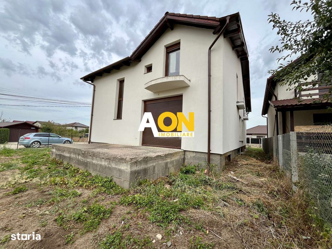 1/2 Duplex, 4 Camere, 296mp Teren, Cartier Partoș - Imagine principală: 1/20