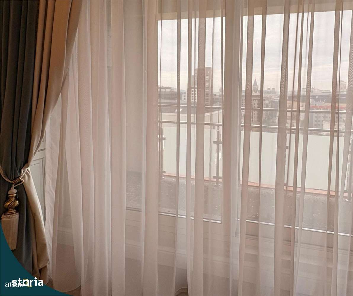 Apartament unicat cu vedere panoramica | 3 camere | Centru, langa Pala-8