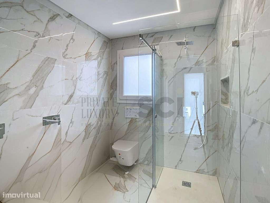 Moradia T3 com Logradouro e Churrasqueira em Pinhal General-14