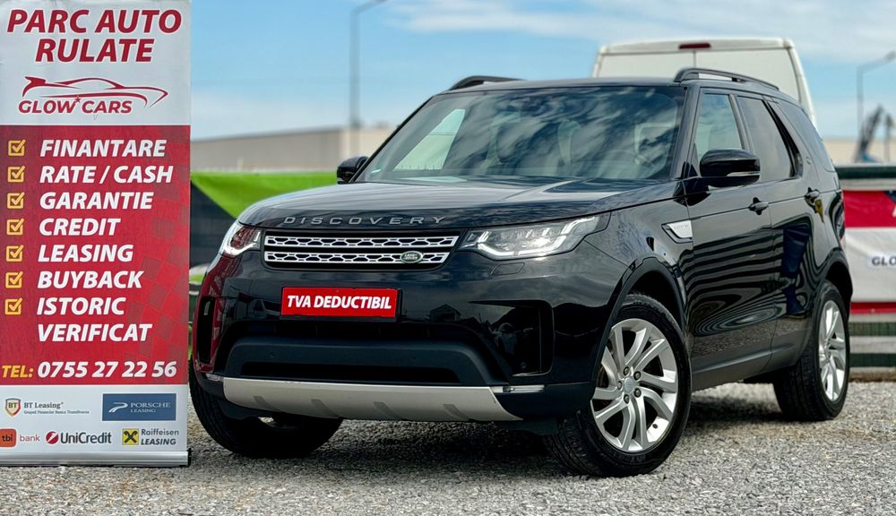 Land Rover Discovery V [2017 - Prezent] 2017