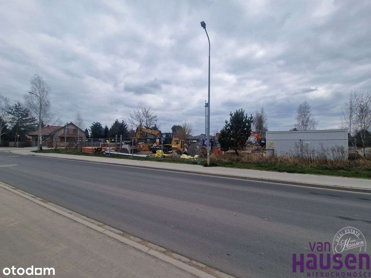 Działka, 10 000 m², Jasin-3