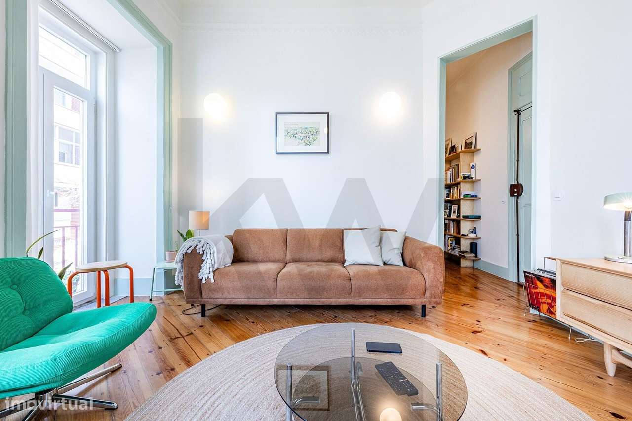 T3 de Charme na Penha de França - Grande imagem: 5/32