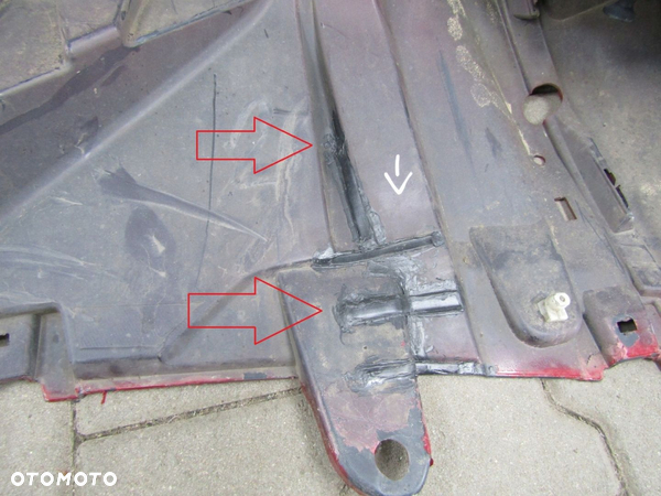 Zderzak przód przedni Range Rover Sport L494 2 II Lift 17- - 7