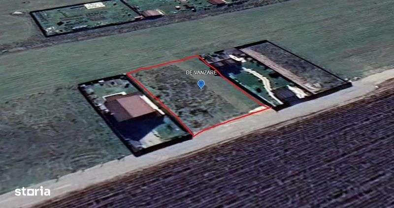 Vand urgent teren intravilan localitatea Bod - Imagine principală: 4/4