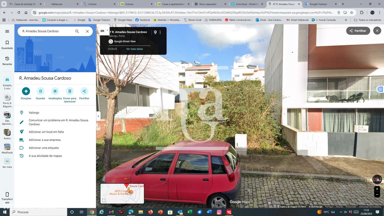 Terreno Valongo- Quinta da Lousa - Grande imagem: 5/6