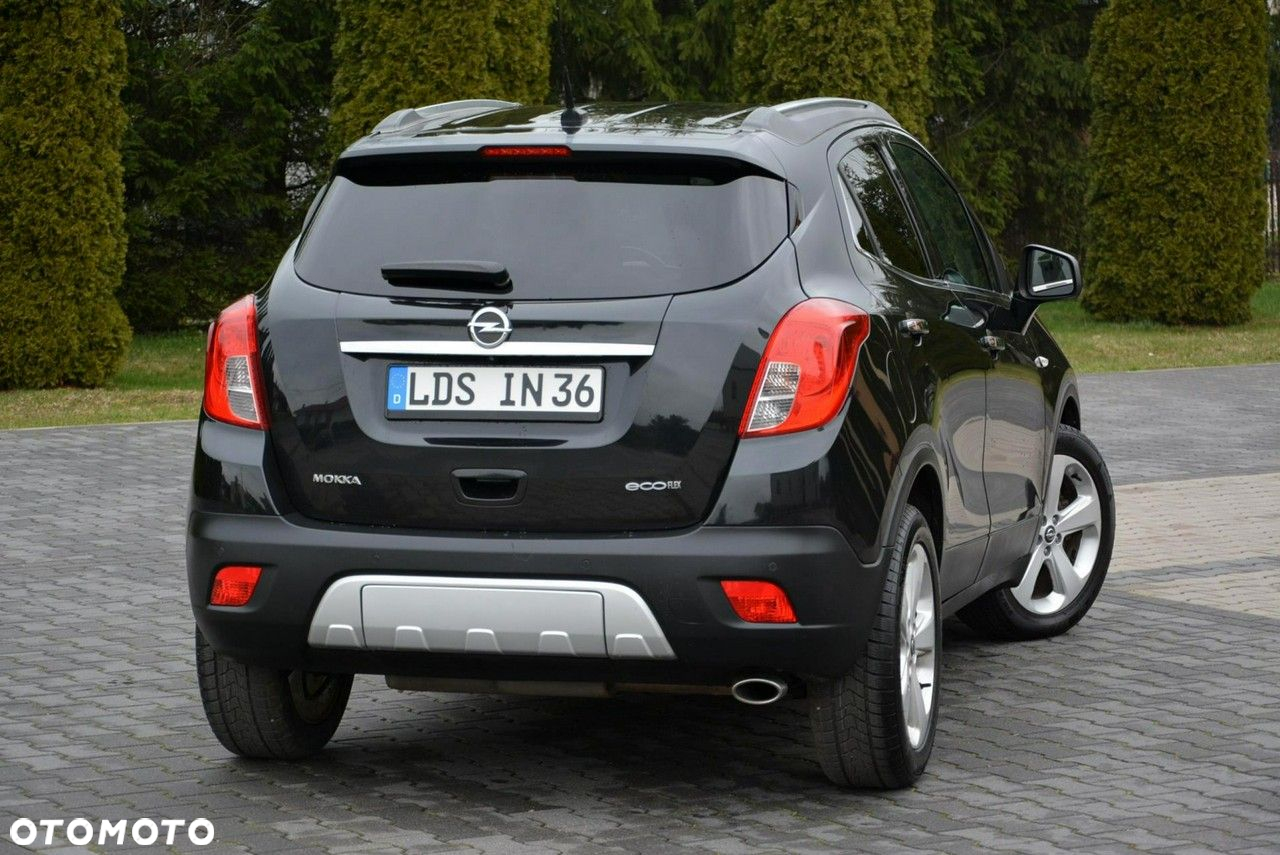 Opel Mokka - 15